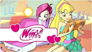 Winx Club  World Of Winx 2  Sigla finale [upl. by Broderic]