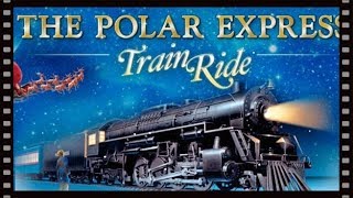 THE POLAR EXPRESS™ TRAIN RIDE  MIAMI 2018 [upl. by Asik]