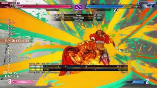 Dhalsim Drive Impact Safe Pressure [upl. by Anerak]