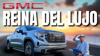 2024 GMC Sierra Denali Ultimate  Revolución TURBOMAX DIESEL [upl. by Jalbert387]