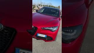 Alfa Romeo Stelvio 2023 le novità😍 [upl. by Aenert299]