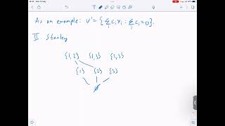 AGT Orthogonal basis of eigenvectors for the Johnson and Kneser graphs [upl. by Strauss]