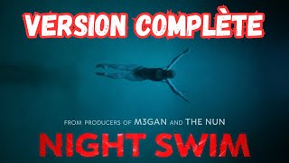 Night Swim Film Complet en Francais Streaming full HD [upl. by Lux]