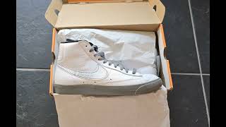 Nike Blazer 50th Anniversary HipHop [upl. by Schoenfelder]