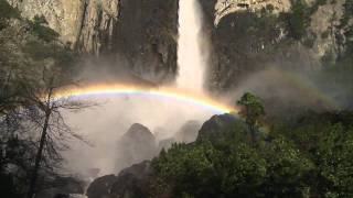 Yosemite Nature Notes  15  Moonbows [upl. by Verbenia649]