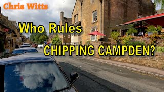 Who Rules Chipping Campden [upl. by Deonne]