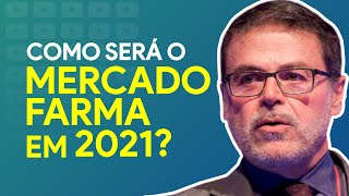 Como será o mercado farma em 2021  É de Farmácia  Programa 115 [upl. by Sedaiuqlem]