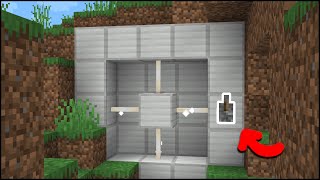 The Most SAFEST House in Minecraft No Mods [upl. by Ennirac731]