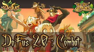 OST Dofus  Musique de combat 1 Early 20 [upl. by Enomys645]