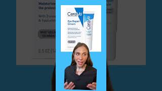 Is CeraVe Eye Repair Cream A Musthave [upl. by Naamana]