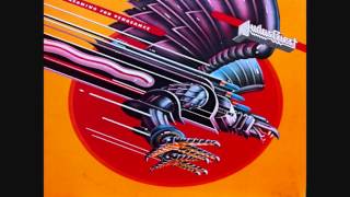 Judas Priest  Youve Got Another Thing Comin Guitar backing track with vocals [upl. by Anaujd]