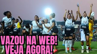 Futebol Feminino do Corinthians A Rivalidade Se Renova na Final do Brasileirão Feminino [upl. by Balsam186]