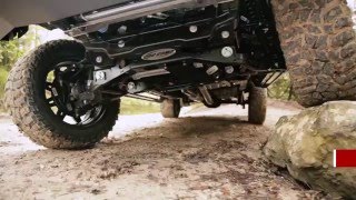 Pro Comp 6quot Inch Lift Kit Product Review [upl. by Yartnod]