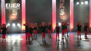 Dance 4Fun  Jubbega  NNKS Leek 2014 [upl. by Akili]