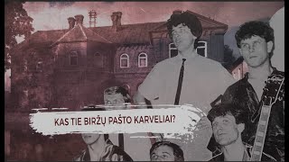 quotPašto Karveliųquot skrydis  nuo roko iki reketo  jau visai greitai mano PATREON žiūrovams [upl. by Kilk]