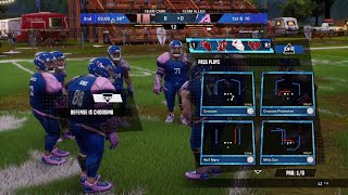 Wild Card Football Episode 5 [upl. by Letnuahs]