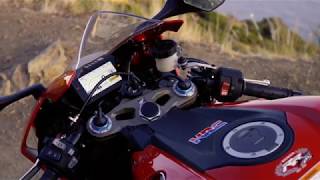 2017 Honda CBR1000RR SP Review [upl. by Kries]