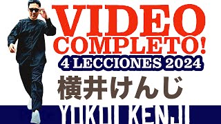 VIDEO COMPLETO 4 Lecciones 2024 [upl. by Anaert]