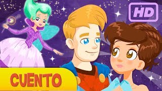 LA CENICIENTA CUENTOS INFANTILES Cuentos y canciones infantiles [upl. by Shelley513]