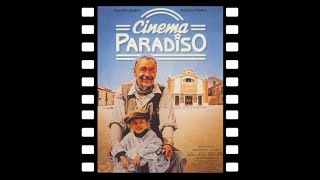 claudioferrarini NUOVO CINEMA PARADISO by Morricone  love theme colonna sonora [upl. by Culliton589]