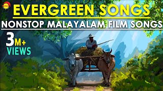 Evergreen Songs of Satyam Audios  Nonstop Malayalam Film Songs [upl. by Htebsil]