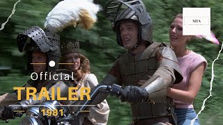 Knightriders  Trailer 1981 [upl. by Sprague]