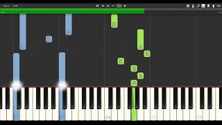 Bluestone Alley  Piano Tiles 2 PIANO TUTORIAL  SHEET MUSIC [upl. by Chatterjee685]