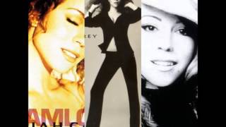 Mariah Carey  Dreamlover vs Fantasy vs Always Be My Baby [upl. by Scot967]