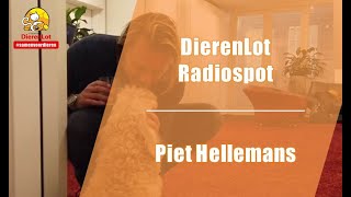 DierenLot Radiospot met Piet Hellemans [upl. by Wendel]