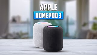 Apple HomePod 3 Leaks  Release Date Price amp More [upl. by Karlens113]