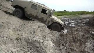 US Army Humvee Offroading [upl. by Nashner516]