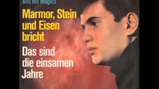 Marmor Stein und Eisen bricht • 1965 • Drafi Deutscher [upl. by Elocn]