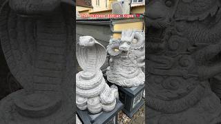 The Chinese Zodiac Signs 🇨🇳 Stone Sculptures [upl. by Melc]