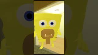 Patrick trap for cameraman😱 meme spongebob gmod [upl. by Namijneb373]