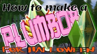 How to make a PLUMBOB Perfekt for Halloween [upl. by Adnylem]