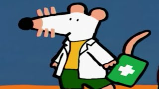 Maisy Mouse Official  Doctor  Videos for Kids  Kids Cartoon  Videos For Kids [upl. by Blondie484]