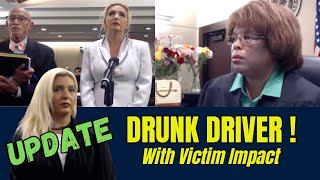 Judge Boyd DRUNK DRIVER Injures 2 NOW FACES 10 YEARS in PRISON [upl. by Cornew953]