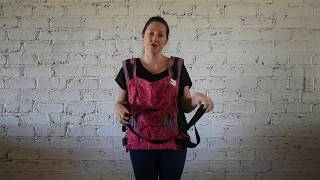 ABOUT The Fidella Fusion Baby Carrier Full Buckle [upl. by Nurav]