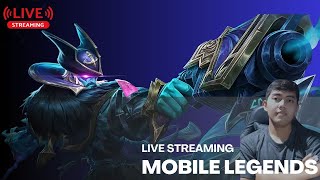 🔴Solo Rank Sahabat  Live Streaming Mobile Legends shorts vertical mobilelegends mlbb [upl. by Hakvir]