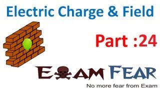 Electric Dipole  Electric Charges amp Fields 24 CBSE Class 12 Physics Chapter 1 [upl. by Nytsirk726]