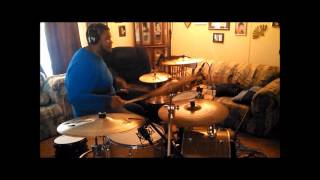 Mali Music  Yahweh Drum Cover [upl. by Dielle]