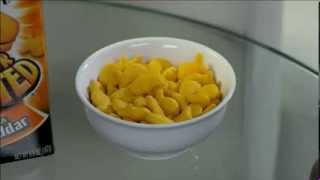 TV Spot  Goldfish  Flavor Blasted Xtra Cheddar  No Goldfish Left Behind [upl. by Ladew]