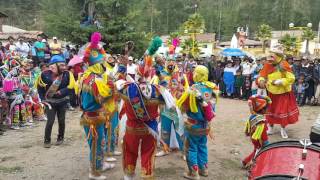 Negrillos de Andahuaylas  Talavera de la Reyna de los Hns LOBATON [upl. by Luhey]