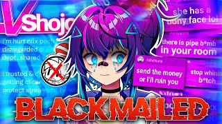 The Exploitation of Projekt Melody Blackmail Extortion amp Harassment [upl. by Ennyl]