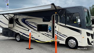 2021 Fleetwood Fortis 34MB Class A Motorhome [upl. by Diamond]