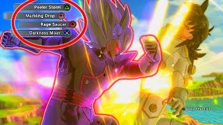 XENOVERSE 2 MODDER GETS BODY CHANGED REPEATEDLY  Dragon Ball Xenoverse 2 [upl. by Maxentia]