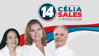 Célia Sales 14  Jingle Eleições 2017  IpojucaPE [upl. by Editha]