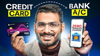 Credit Card To Bank Account Money Transfer  Transfer Money From Credit Card To Bank Account [upl. by Llemij]