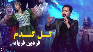 Fardin Faryad  Gule Gandom  آهنگ محبوب و پرطرفدار گل گندم از فردین فریاد [upl. by Ailemaj]