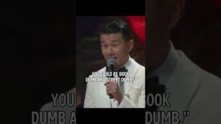 Street Dumb  Ronny Chieng [upl. by Elatia]